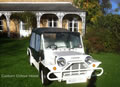 Portuguese Moke for sale with coloured hood